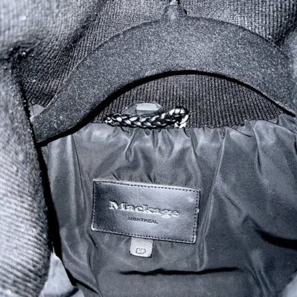 AUTHENTIC MACKAGE JACKET - Picture 2 of 5